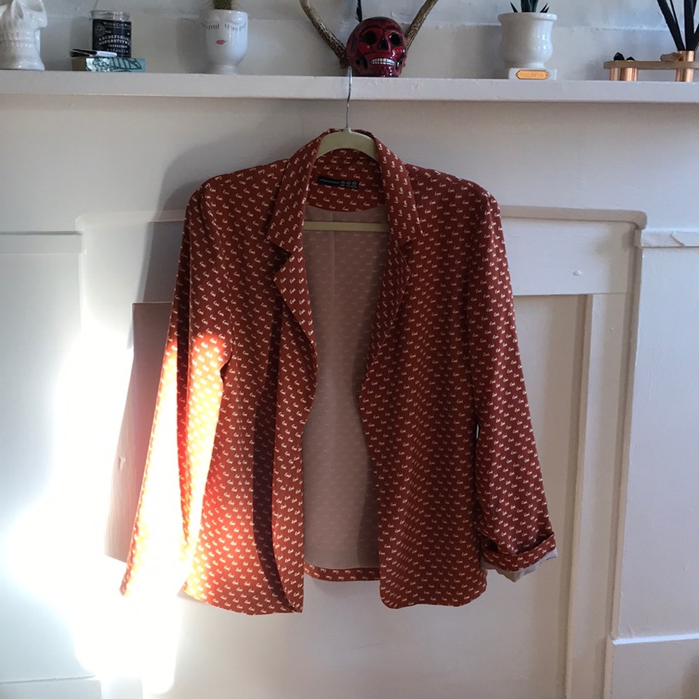 Light casual blazer
